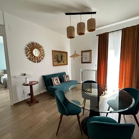 아파트 Terrazza L'emiro 팔레르모