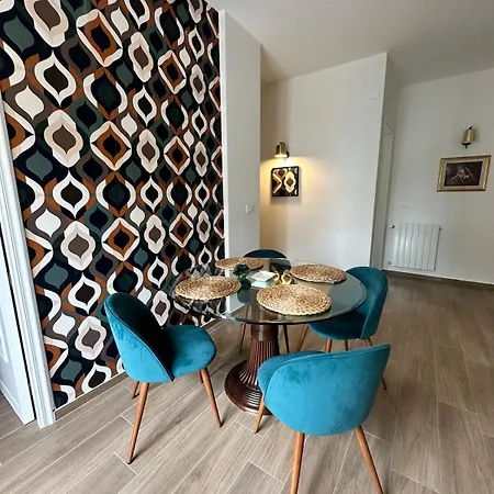 Terrazza L'emiro Apartmán Palermo