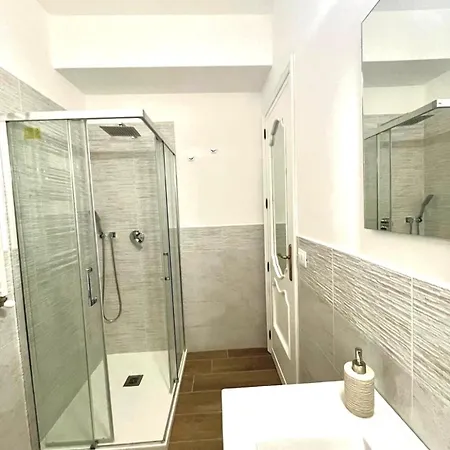 아파트 Terrazza L'emiro 팔레르모