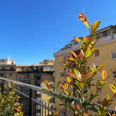 Terrazza L'emiro * Palermo