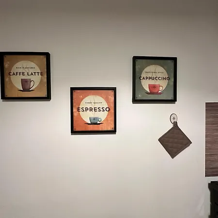 Apartament Terrazza L'emiro