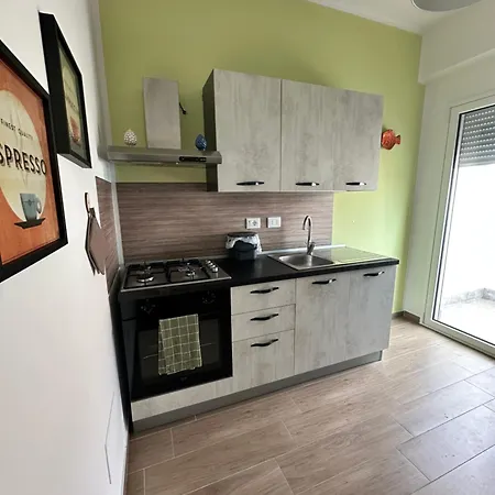 Apartament Terrazza L'emiro
