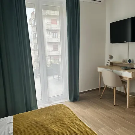 Terrazza L'emiro Apartmán *