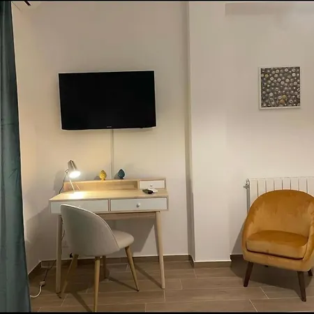 Terrazza L'emiro Lägenhet *