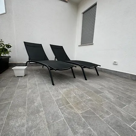Lägenhet Terrazza L'emiro *