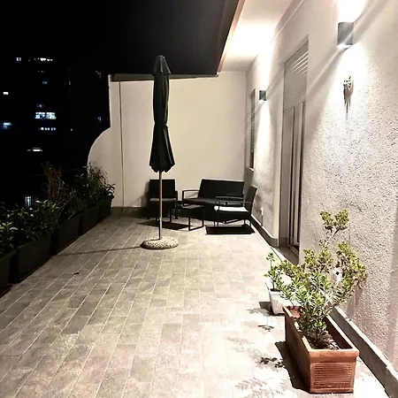 Appartamento Terrazza L'emiro *